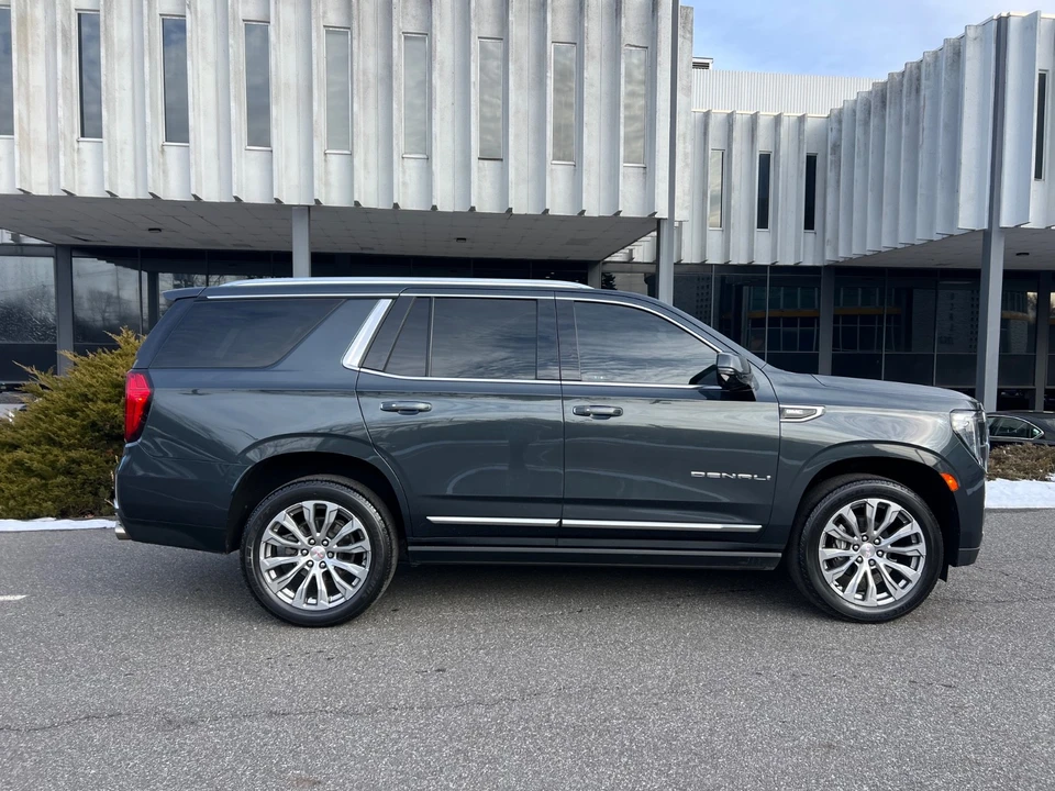 2021 GMC Yukon 5th Gen - Image 6 of 21