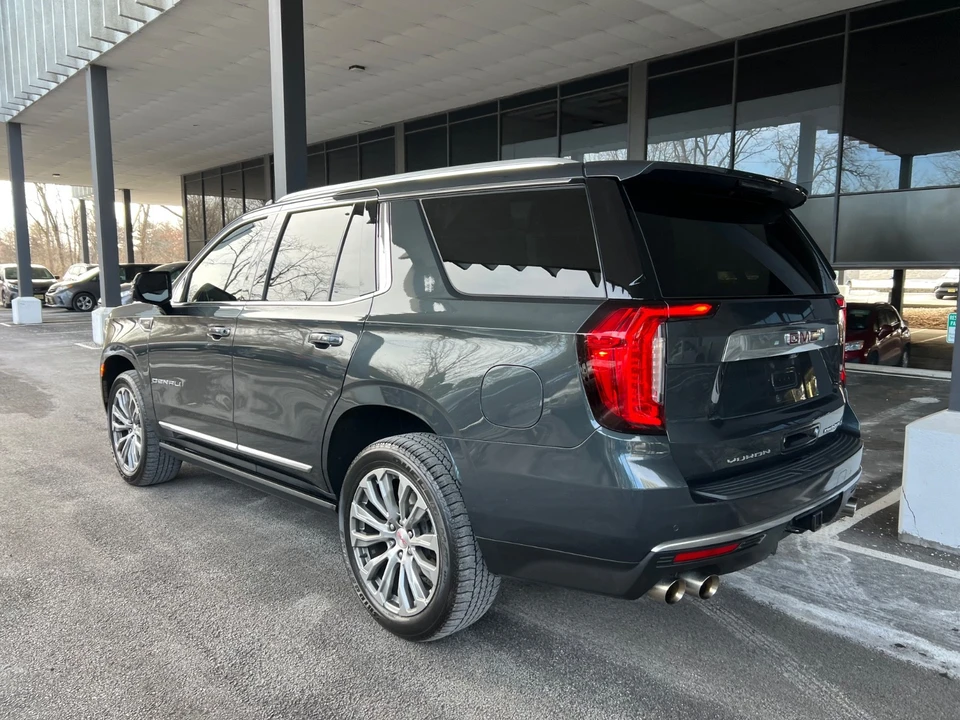 2021 GMC Yukon 5th Gen - Image 10 of 21