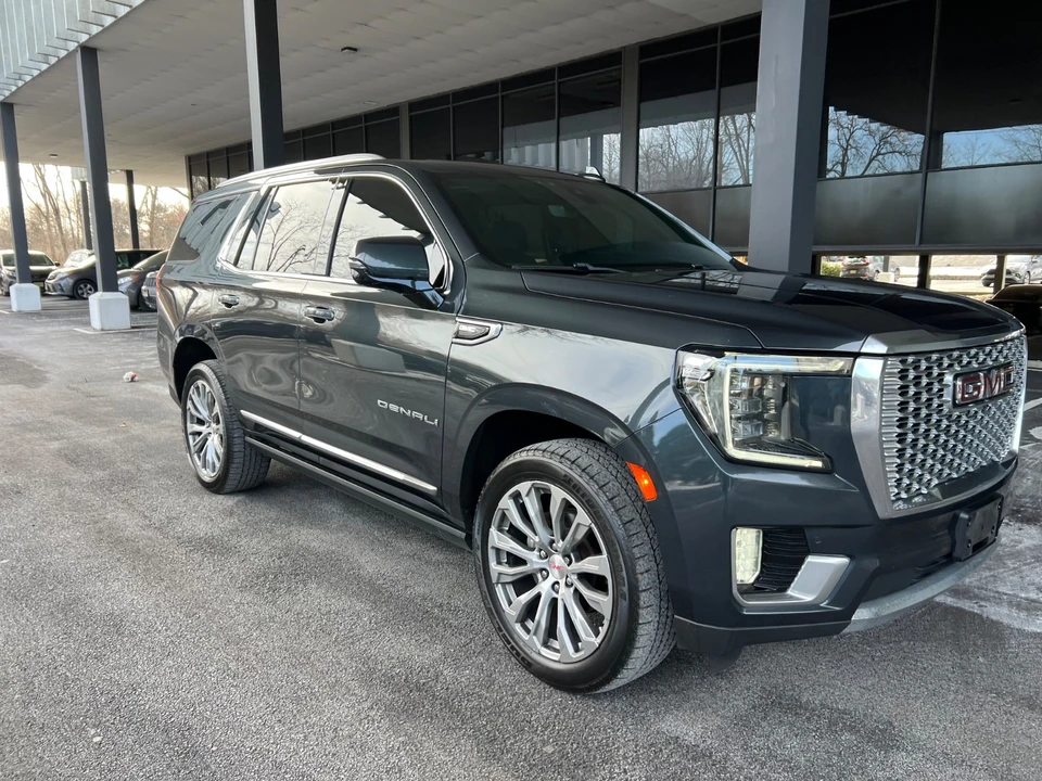 2021 GMC Yukon 5th Gen - Image 9 of 21