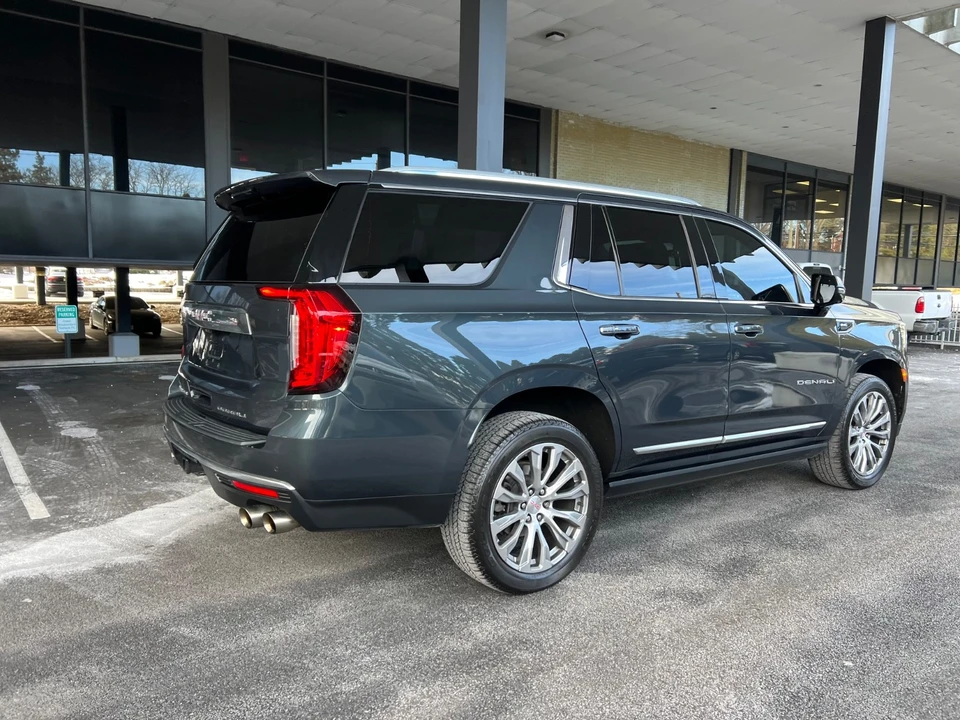 2021 GMC Yukon 5th Gen - Image 8 of 21