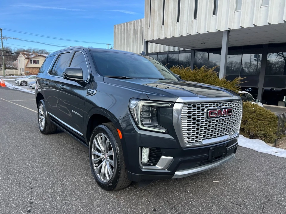 2021 GMC Yukon 5th Gen - Image 5 of 21