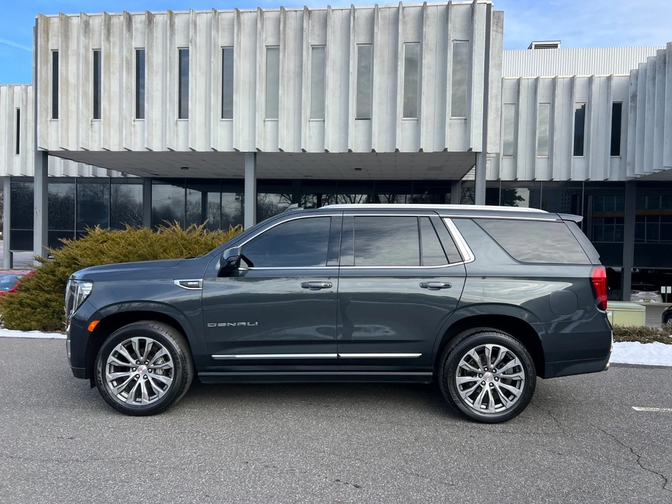 2021 GMC Yukon 5th Gen - Image 3 of 21