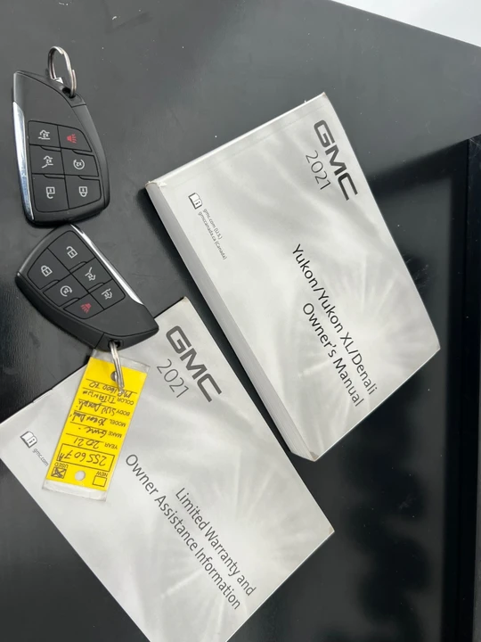 2021 GMC Yukon 5th Gen - Image 12 of 21