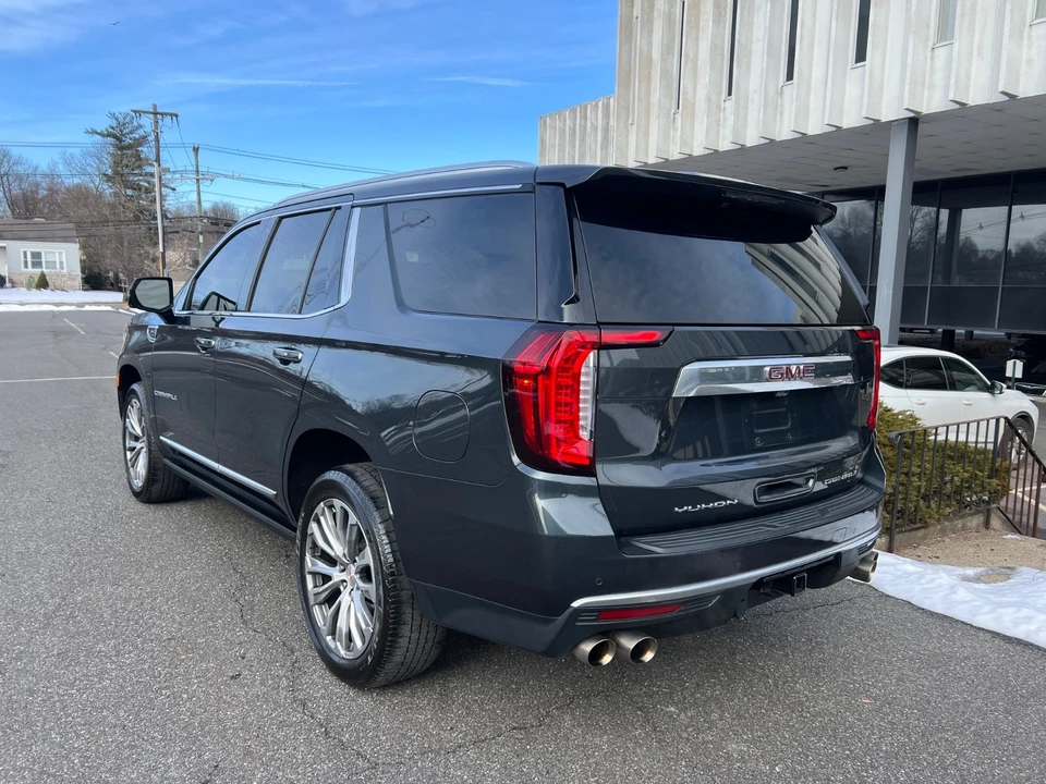 2021 GMC Yukon 5th Gen - Image 4 of 21