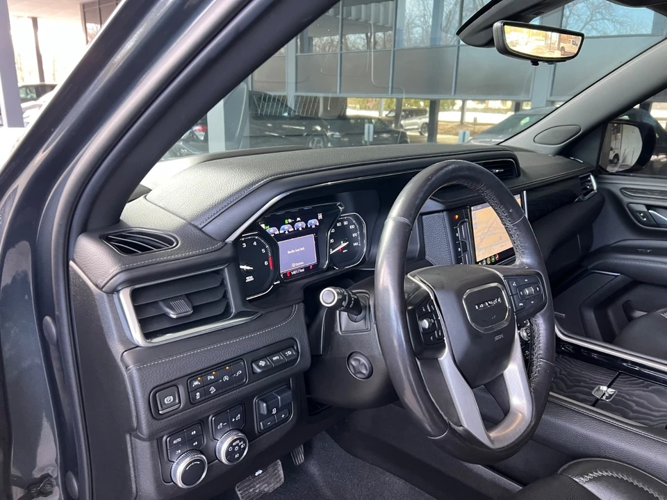 2021 GMC Yukon 5th Gen - Image 21 of 21