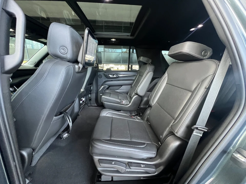 2021 GMC Yukon 5th Gen - Image 19 of 21