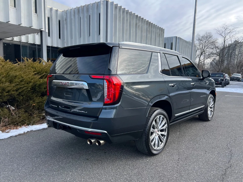 2021 GMC Yukon 5th Gen - Image 7 of 21