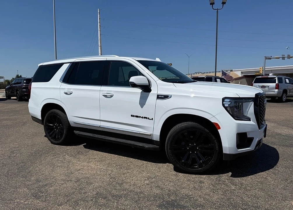 2021 GMC Yukon 5th Gen - Image 2 of 6