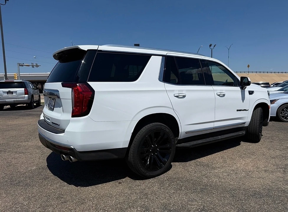 2021 GMC Yukon 5th Gen - Image 3 of 6