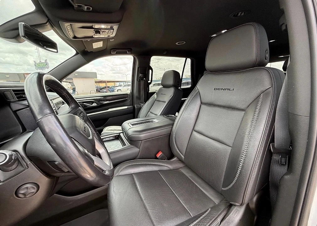2021 GMC Yukon 5th Gen - Image 6 of 6