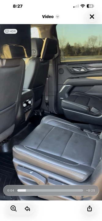 2021 GMC Yukon 5th Gen - Image 8 of 15