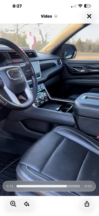 2021 GMC Yukon 5th Gen - Image 13 of 15