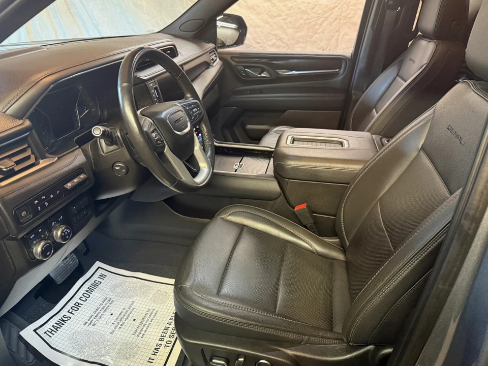 2021 GMC Yukon 5th Gen - Image 12 of 15
