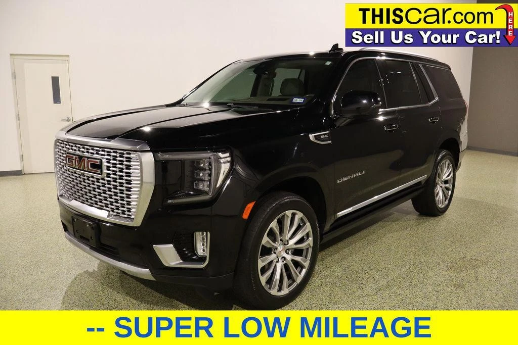 2021 GMC Yukon 5th Gen - Image 3 of 12