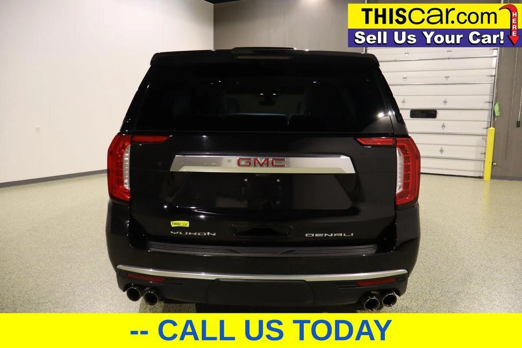 2021 GMC Yukon 5th Gen - Image 8 of 12