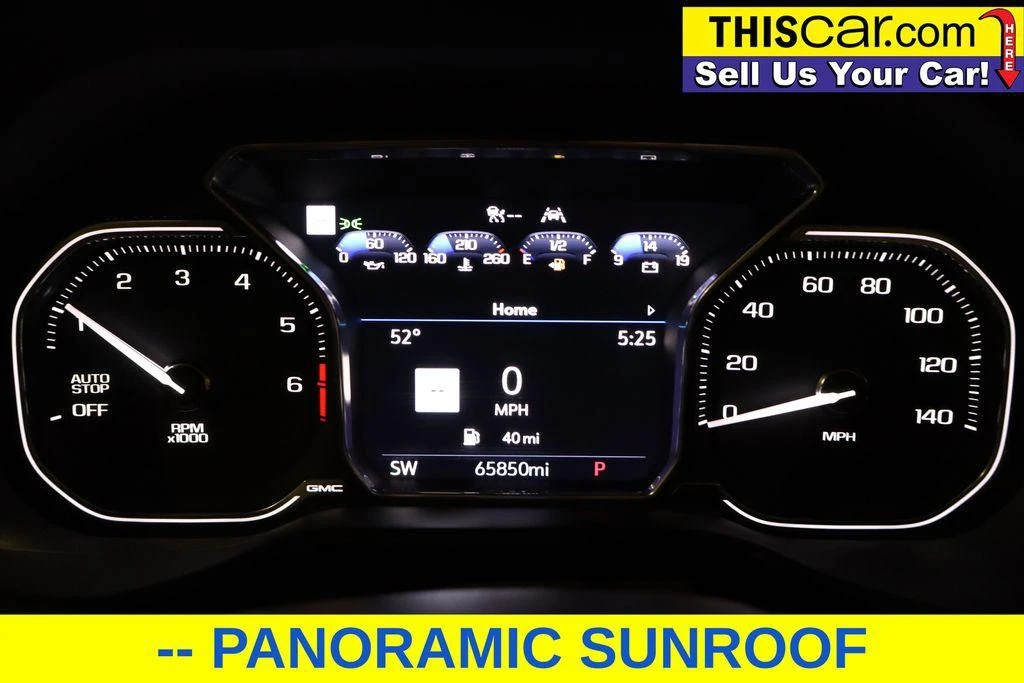 2021 GMC Yukon 5th Gen - Image 12 of 12