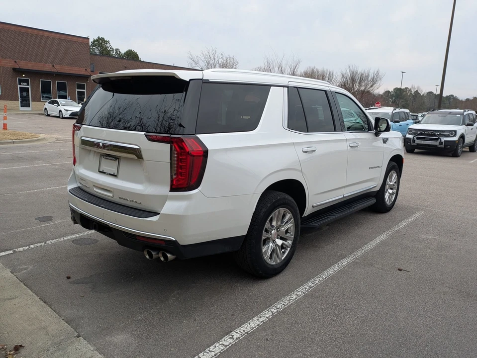 2021 GMC Yukon 5th Gen - Image 4 of 21