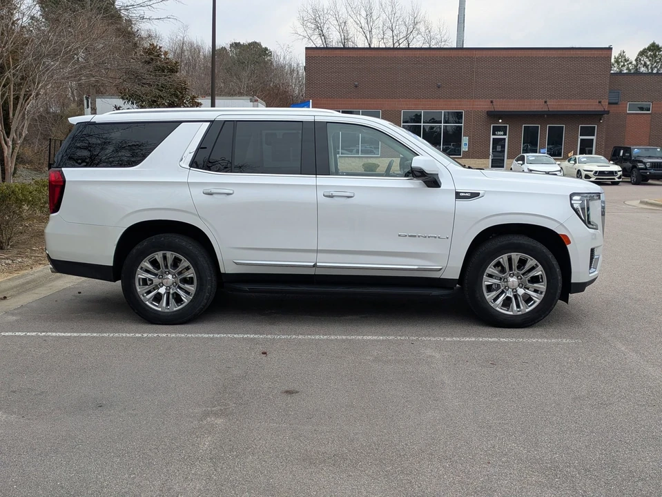 2021 GMC Yukon 5th Gen - Image 3 of 21