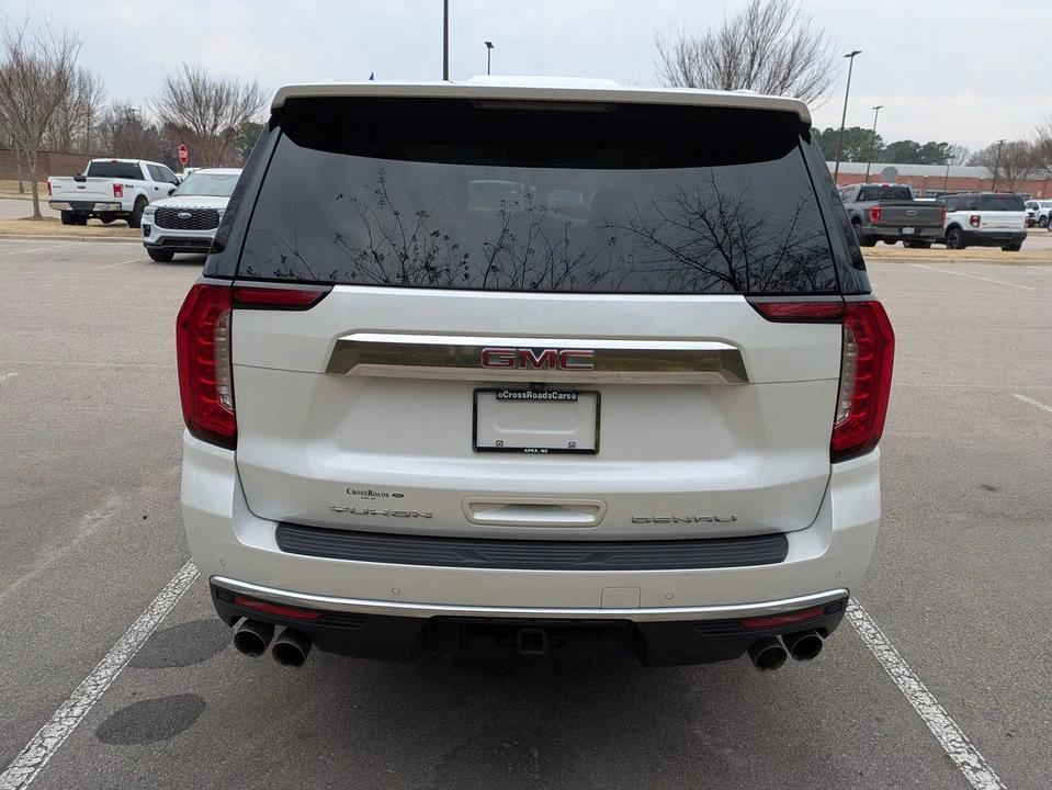 2021 GMC Yukon 5th Gen - Image 5 of 21
