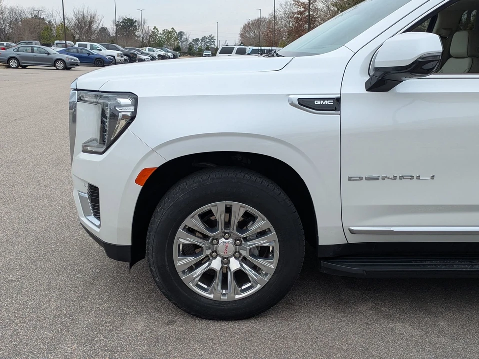 2021 GMC Yukon 5th Gen - Image 11 of 21