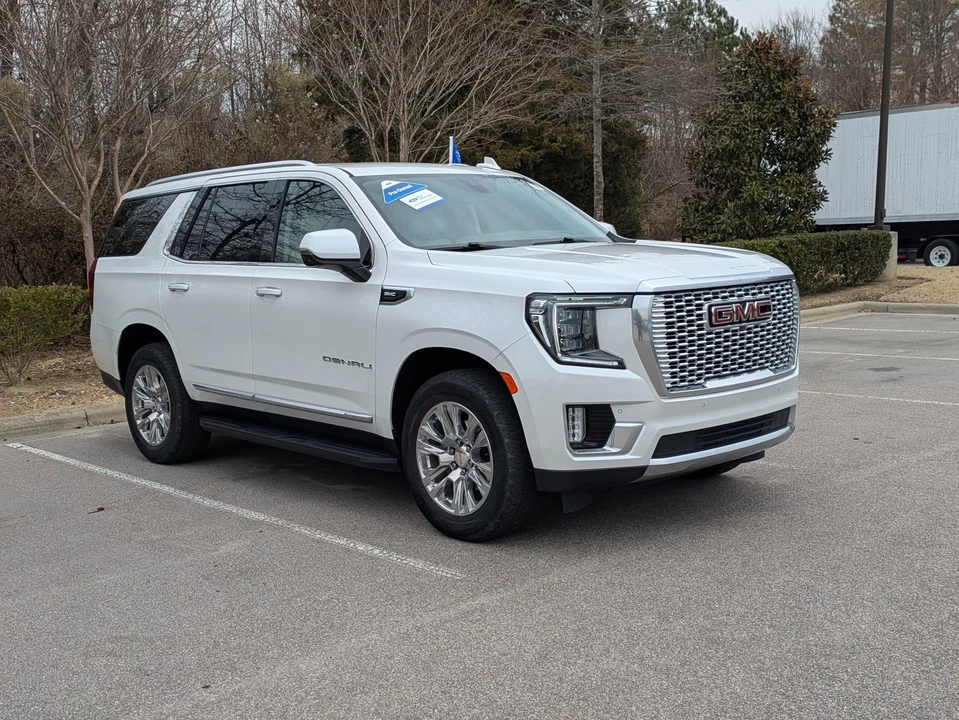 2021 GMC Yukon 5th Gen - Image 2 of 21