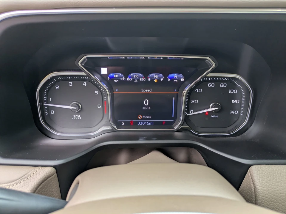 2021 GMC Yukon 5th Gen - Image 20 of 21
