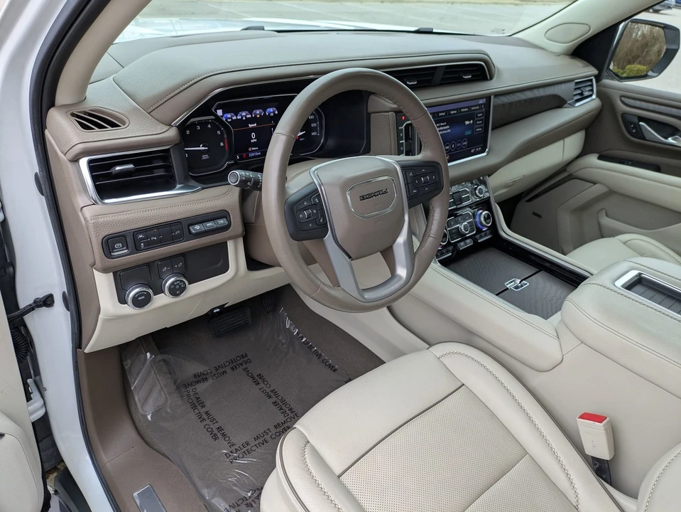 2021 GMC Yukon 5th Gen - Image 14 of 21
