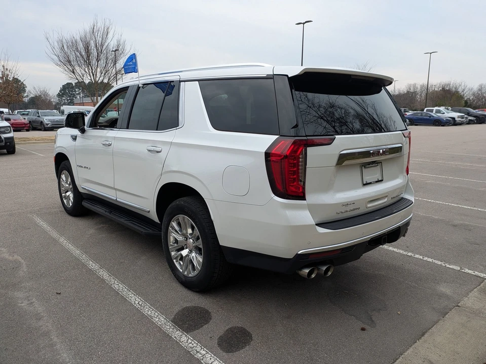 2021 GMC Yukon 5th Gen - Image 6 of 21