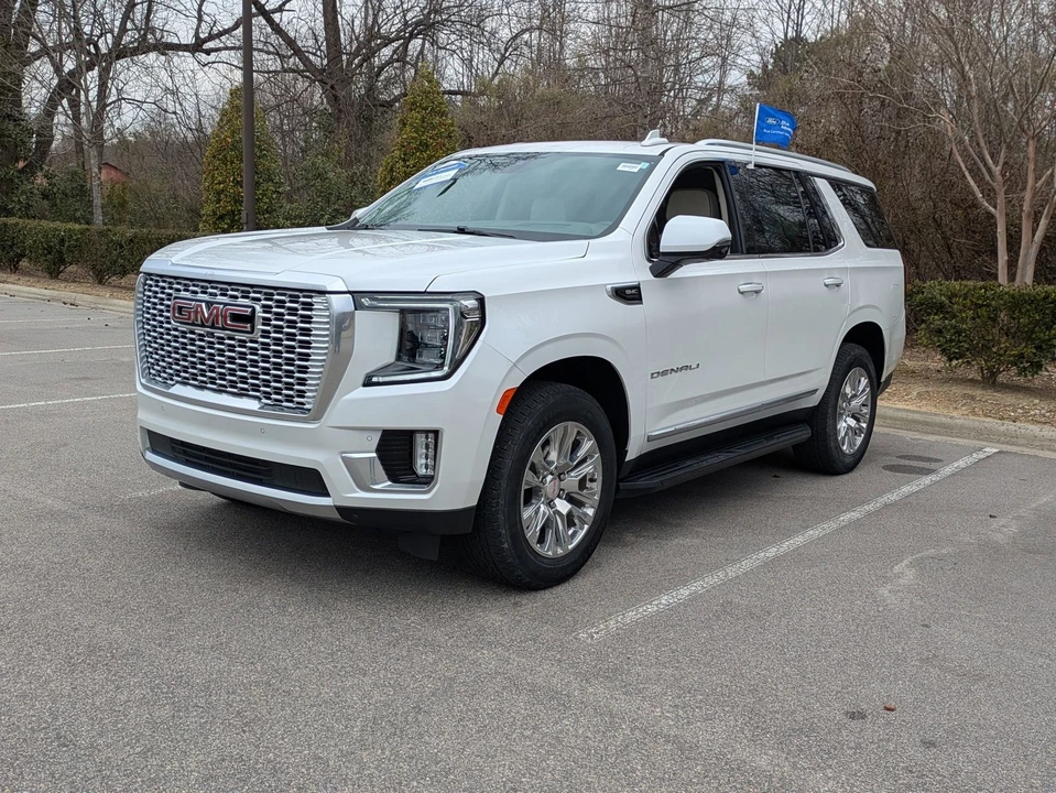 2021 GMC Yukon 5th Gen - Image 8 of 21