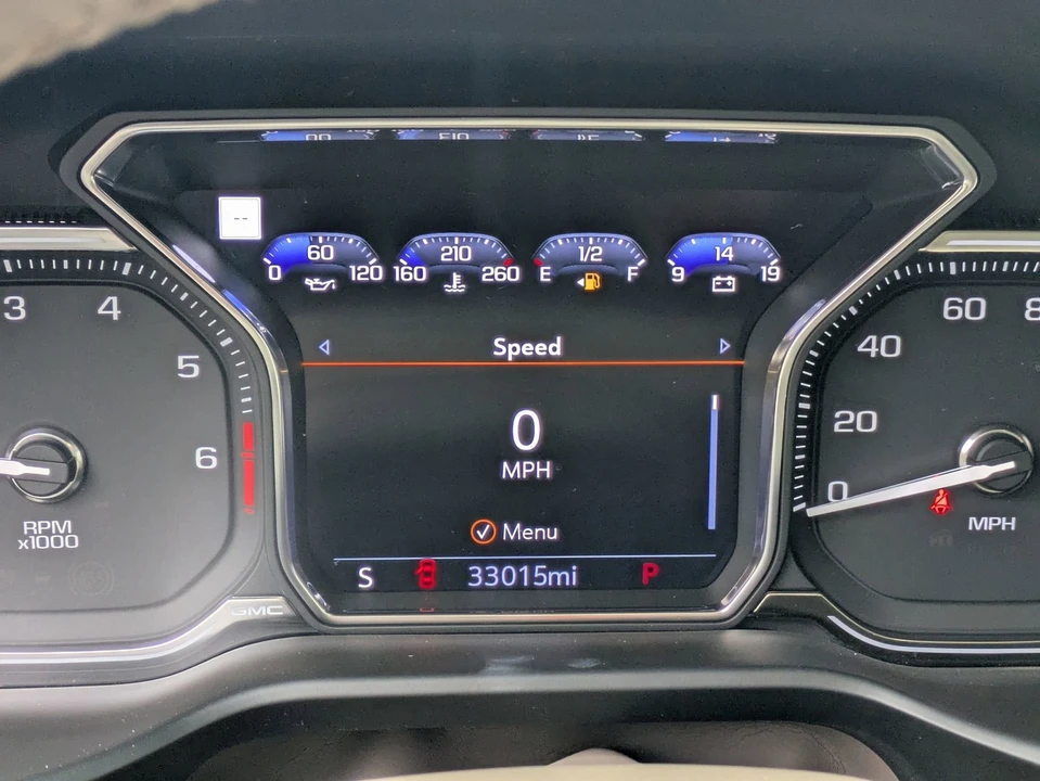 2021 GMC Yukon 5th Gen - Image 21 of 21