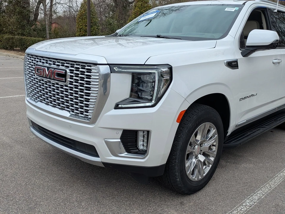 2021 GMC Yukon 5th Gen - Image 10 of 21