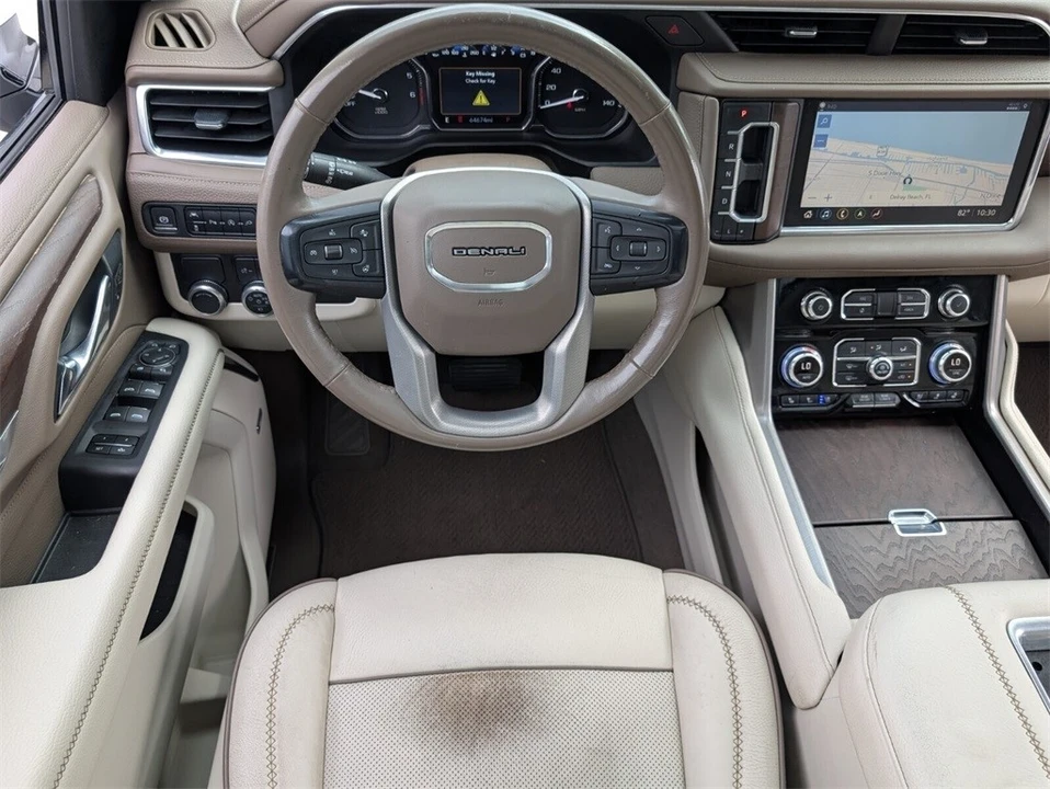2021 GMC Yukon 5th Gen - Image 8 of 12