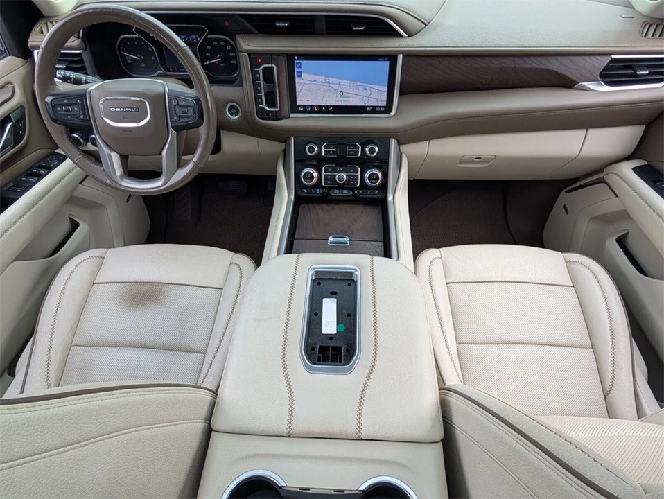 2021 GMC Yukon 5th Gen - Image 9 of 12