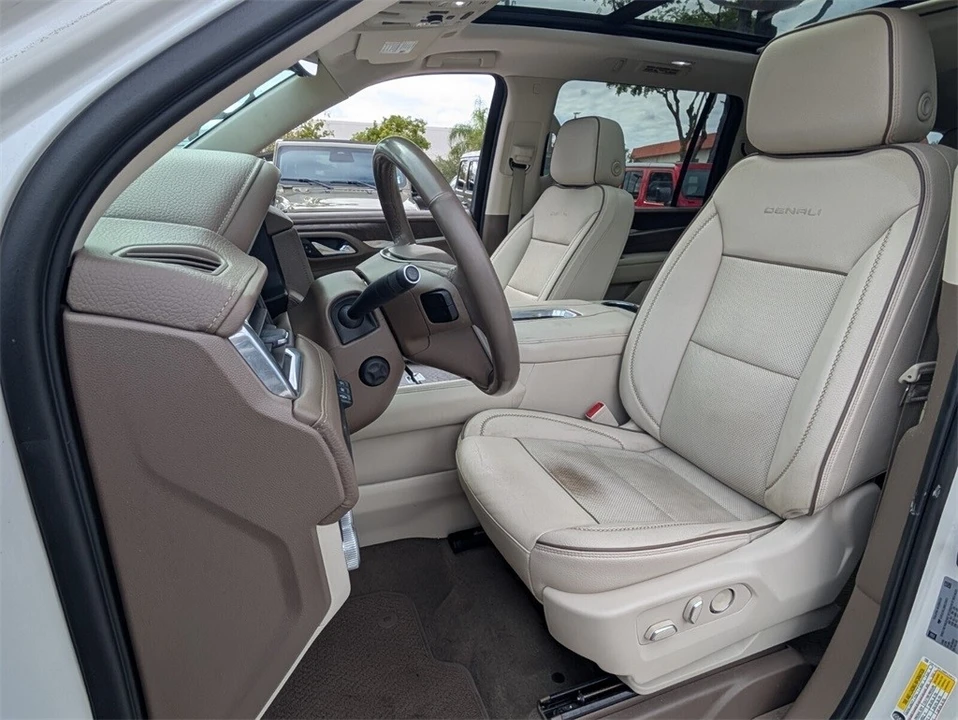 2021 GMC Yukon 5th Gen - Image 5 of 12