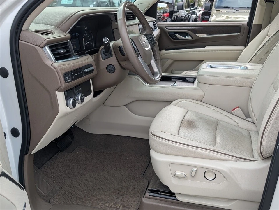 2021 GMC Yukon 5th Gen - Image 6 of 12