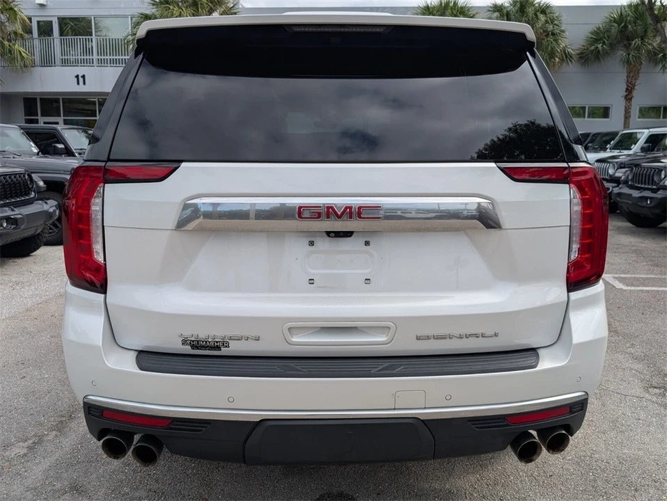 2021 GMC Yukon 5th Gen - Image 12 of 12