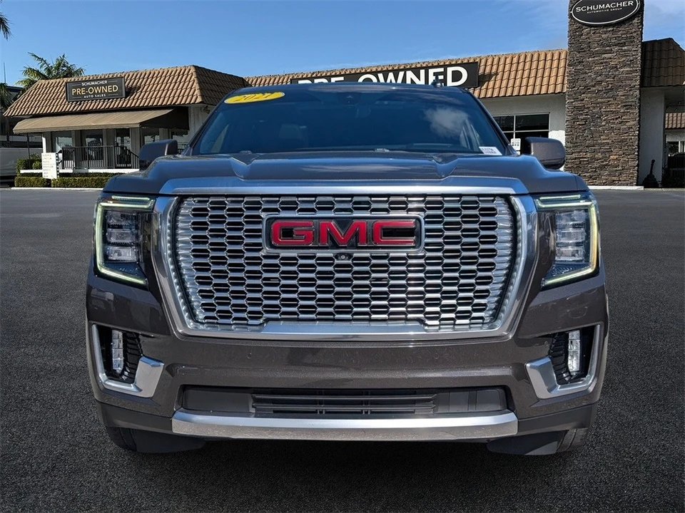 2021 GMC Yukon 5th Gen - Image 2 of 12