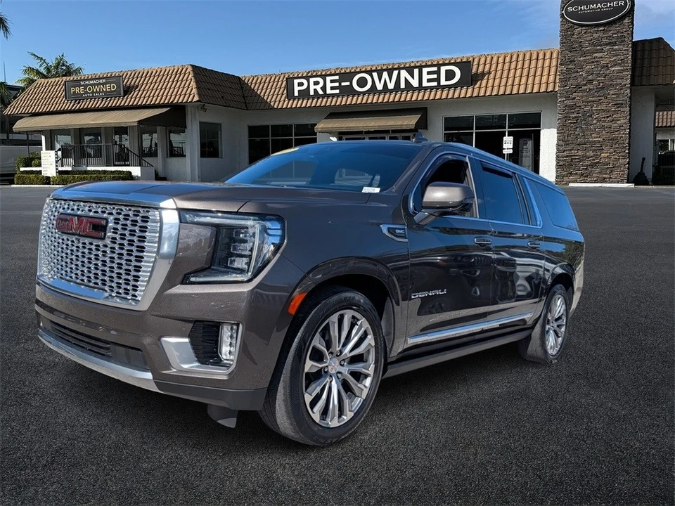 2021 GMC Yukon 5th Gen - Image 3 of 12