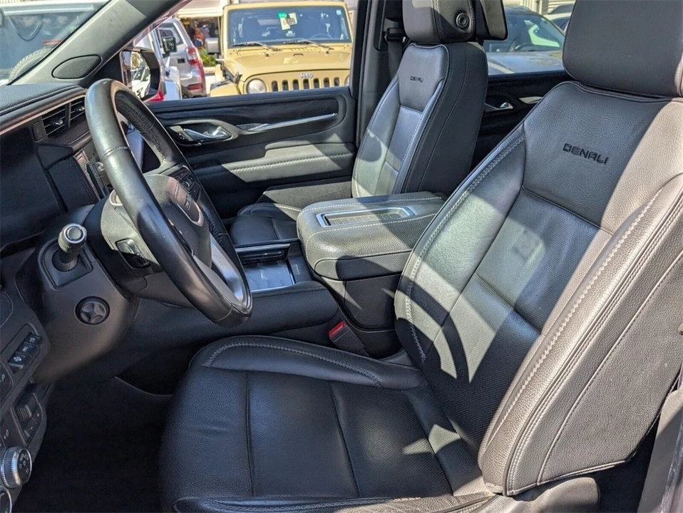 2021 GMC Yukon 5th Gen - Image 12 of 12