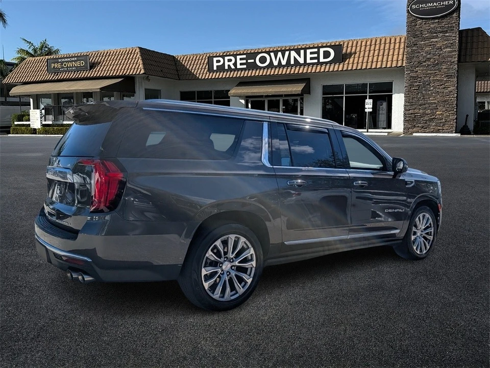 2021 GMC Yukon 5th Gen - Image 7 of 12