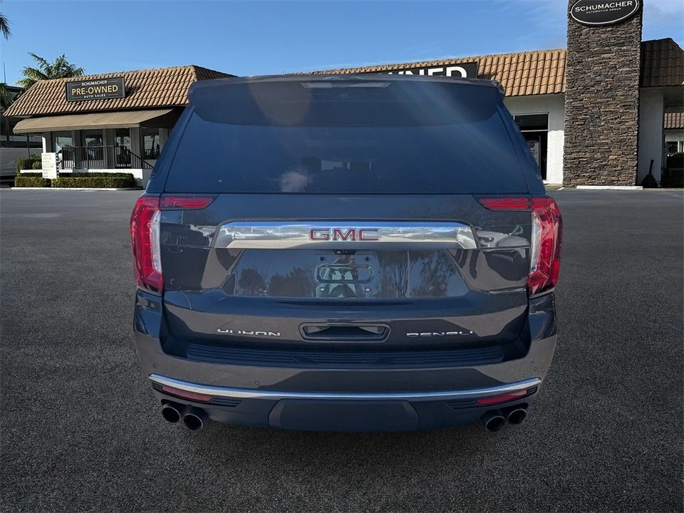 2021 GMC Yukon 5th Gen - Image 6 of 12