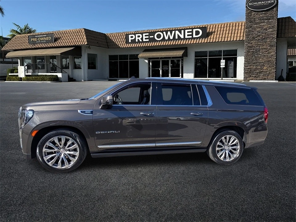 2021 GMC Yukon 5th Gen - Image 4 of 12