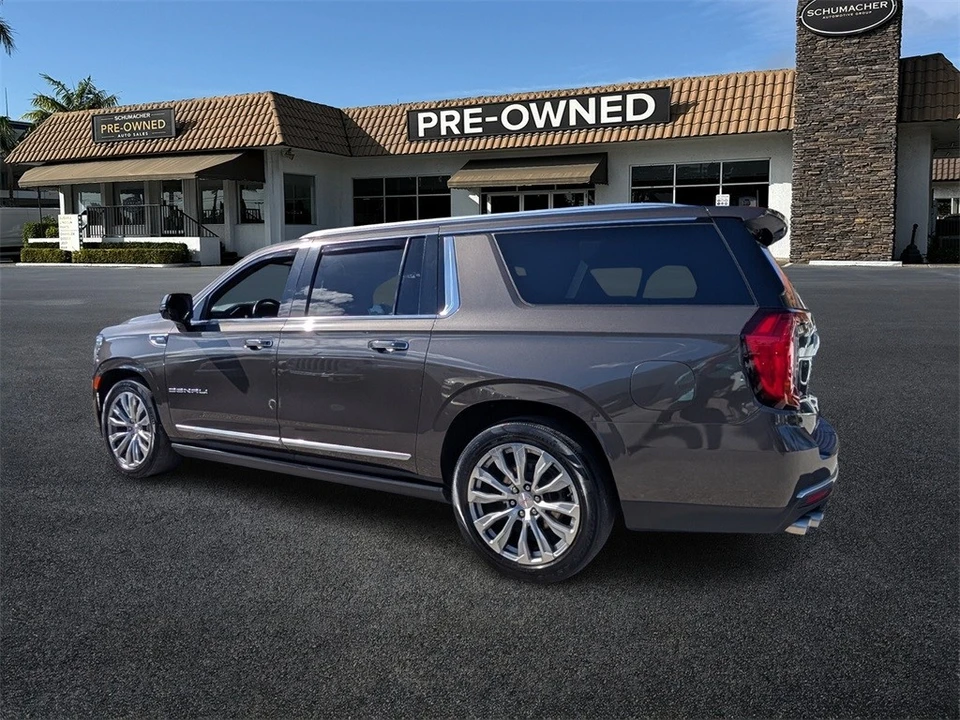 2021 GMC Yukon 5th Gen - Image 5 of 12