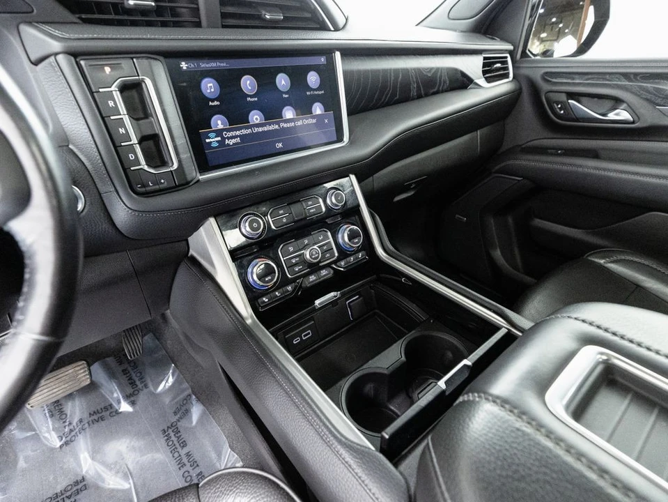 2021 GMC Yukon 5th Gen - Image 14 of 31