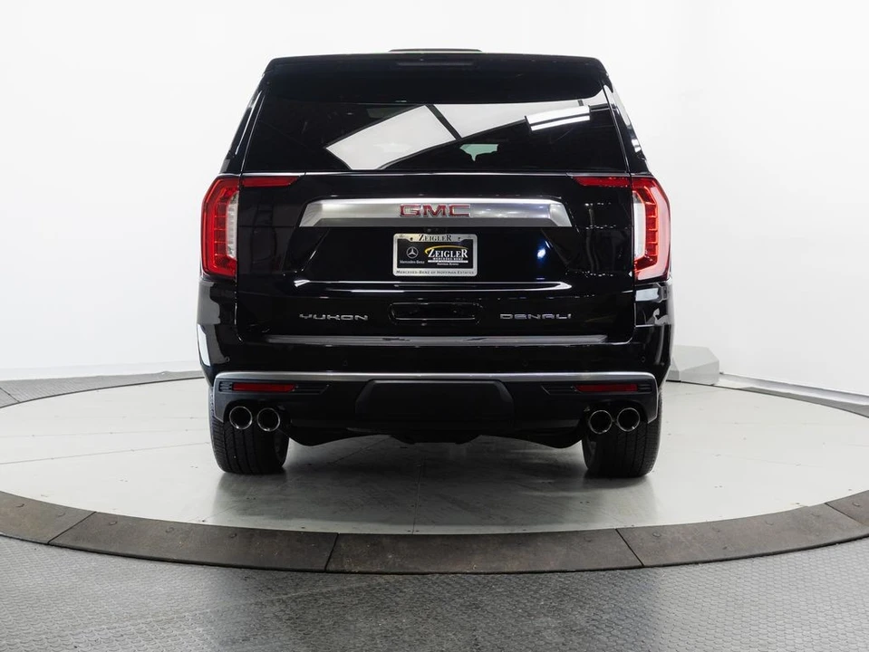 2021 GMC Yukon 5th Gen - Image 31 of 31
