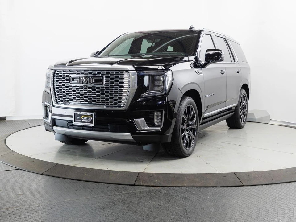 2021 GMC Yukon 5th Gen - Image 3 of 31