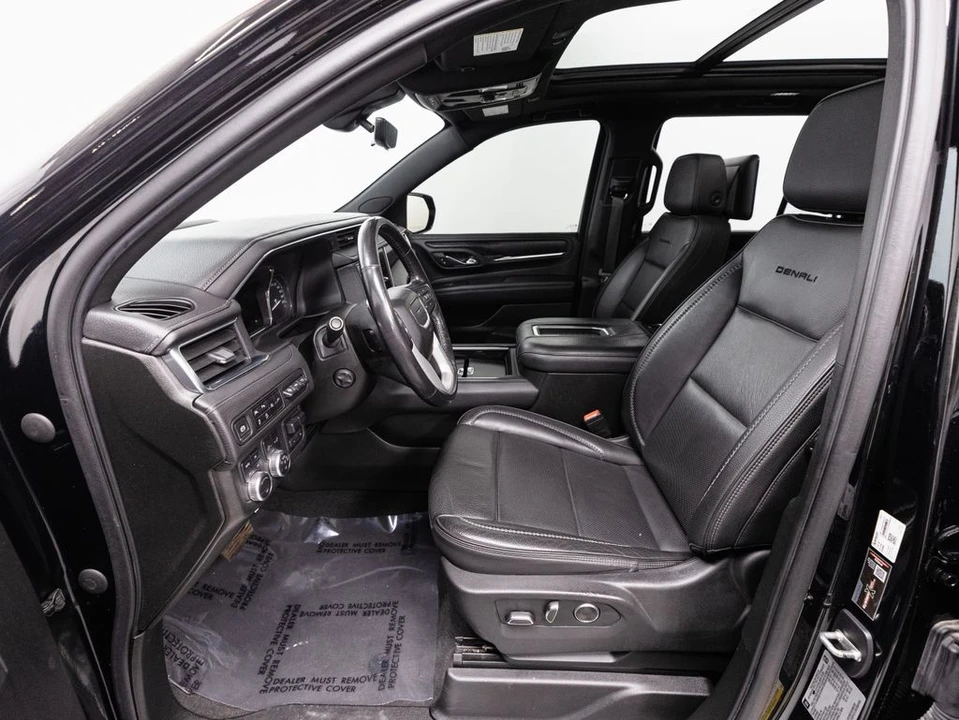 2021 GMC Yukon 5th Gen - Image 7 of 31