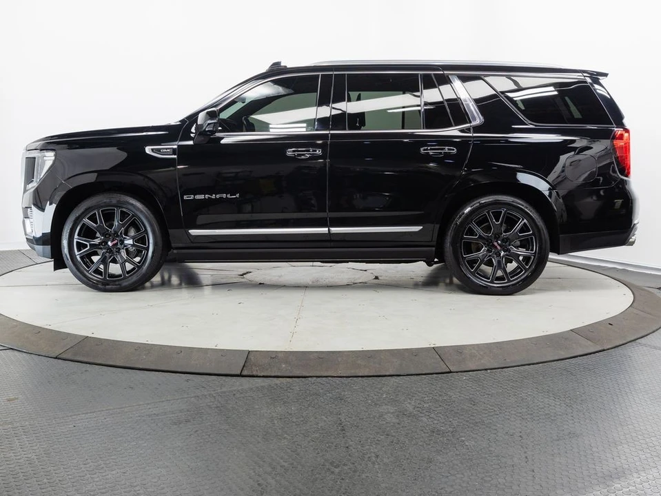 2021 GMC Yukon 5th Gen - Image 4 of 31