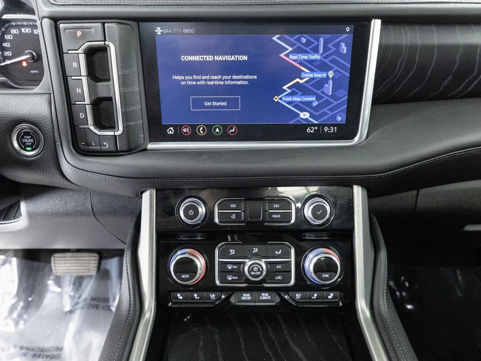 2021 GMC Yukon 5th Gen - Image 16 of 31