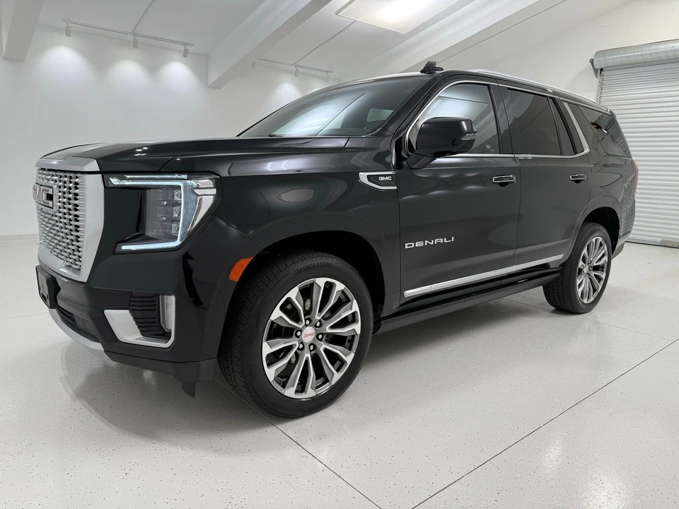 2021 GMC Yukon 5th Gen - Image 3 of 21